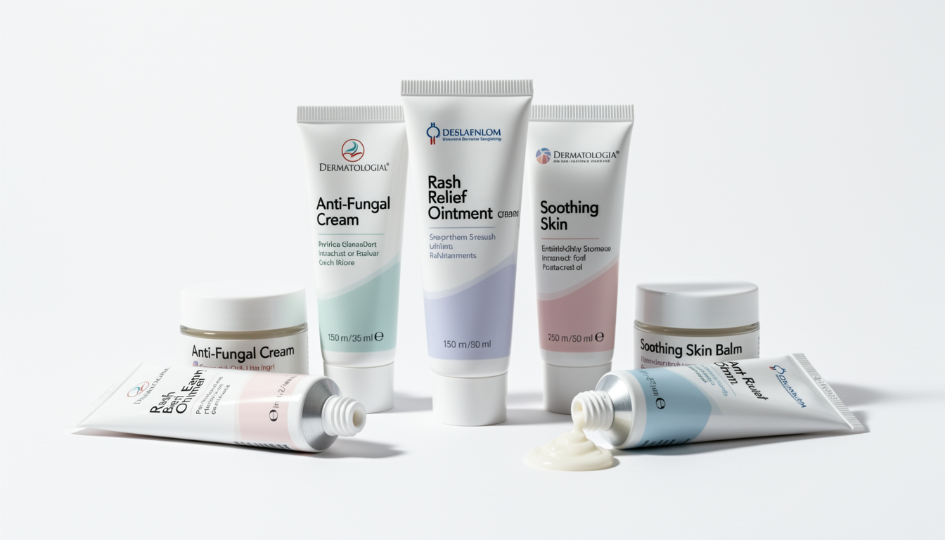 Featured image for Recommended 5 Products Designed for Circular Rashes